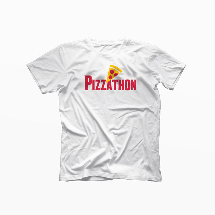 pizzathon tee, front