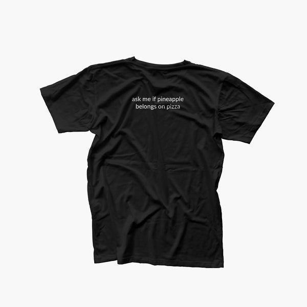 pineapple tee