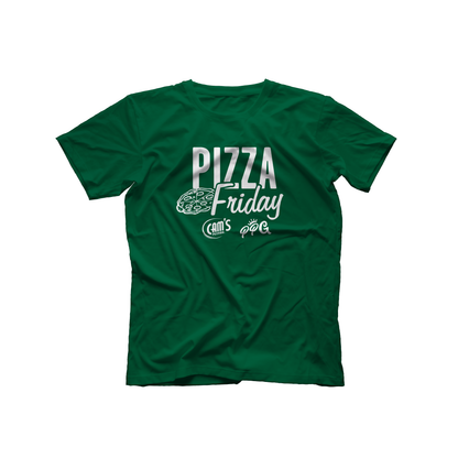 pizza friday tee