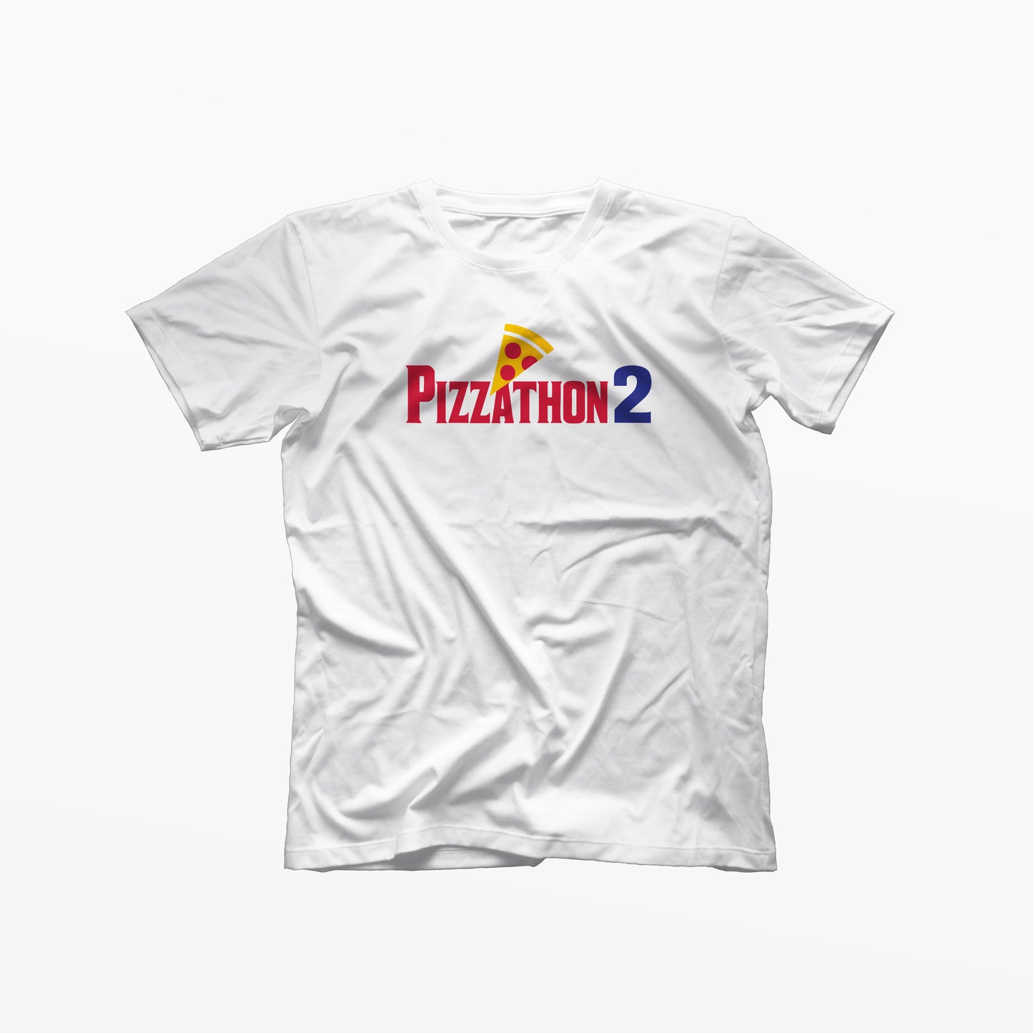 pizzathon 2 tee