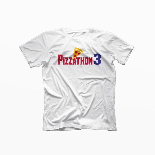 pizzathon 3 tee